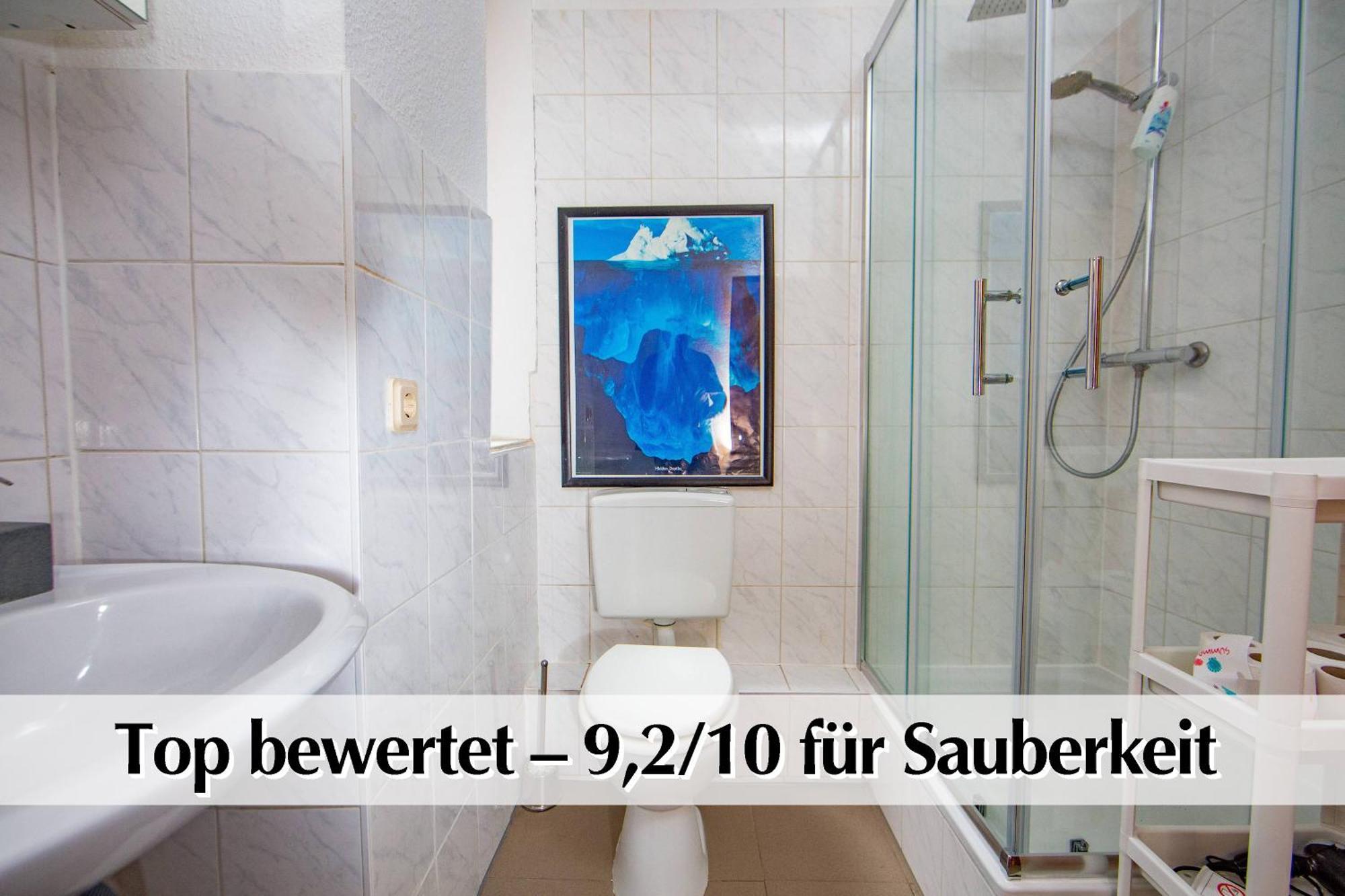 Helles Altbau-Loft Mit Kingsize Bett, Smart-Tv, Etc Apartamento Erfurt Exterior foto