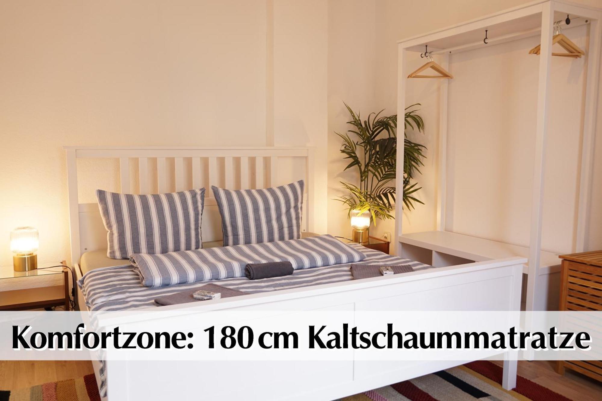 Helles Altbau-Loft Mit Kingsize Bett, Smart-Tv, Etc Apartamento Erfurt Exterior foto