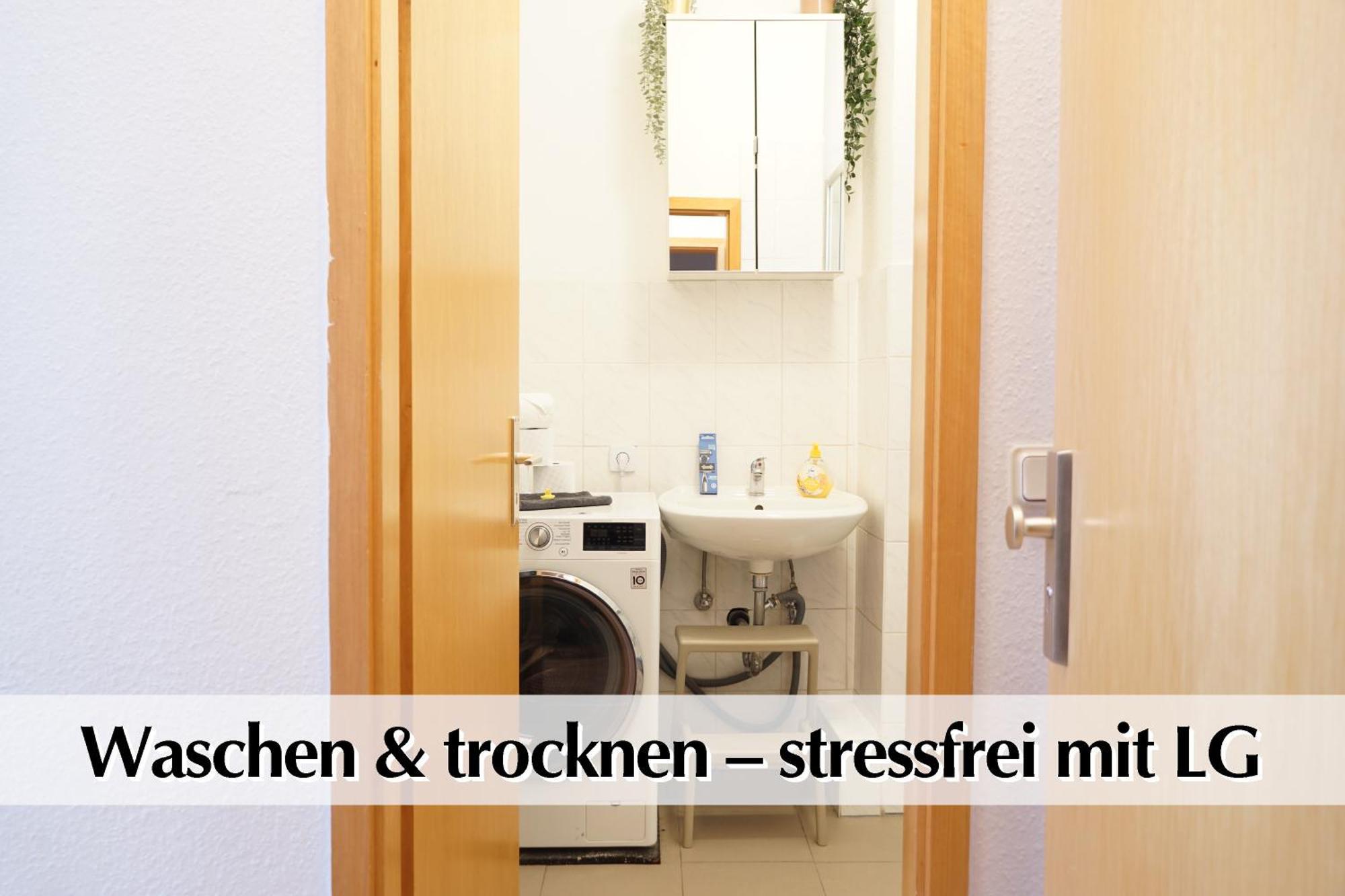 Helles Altbau-Loft Mit Kingsize Bett, Smart-Tv, Etc Apartamento Erfurt Exterior foto